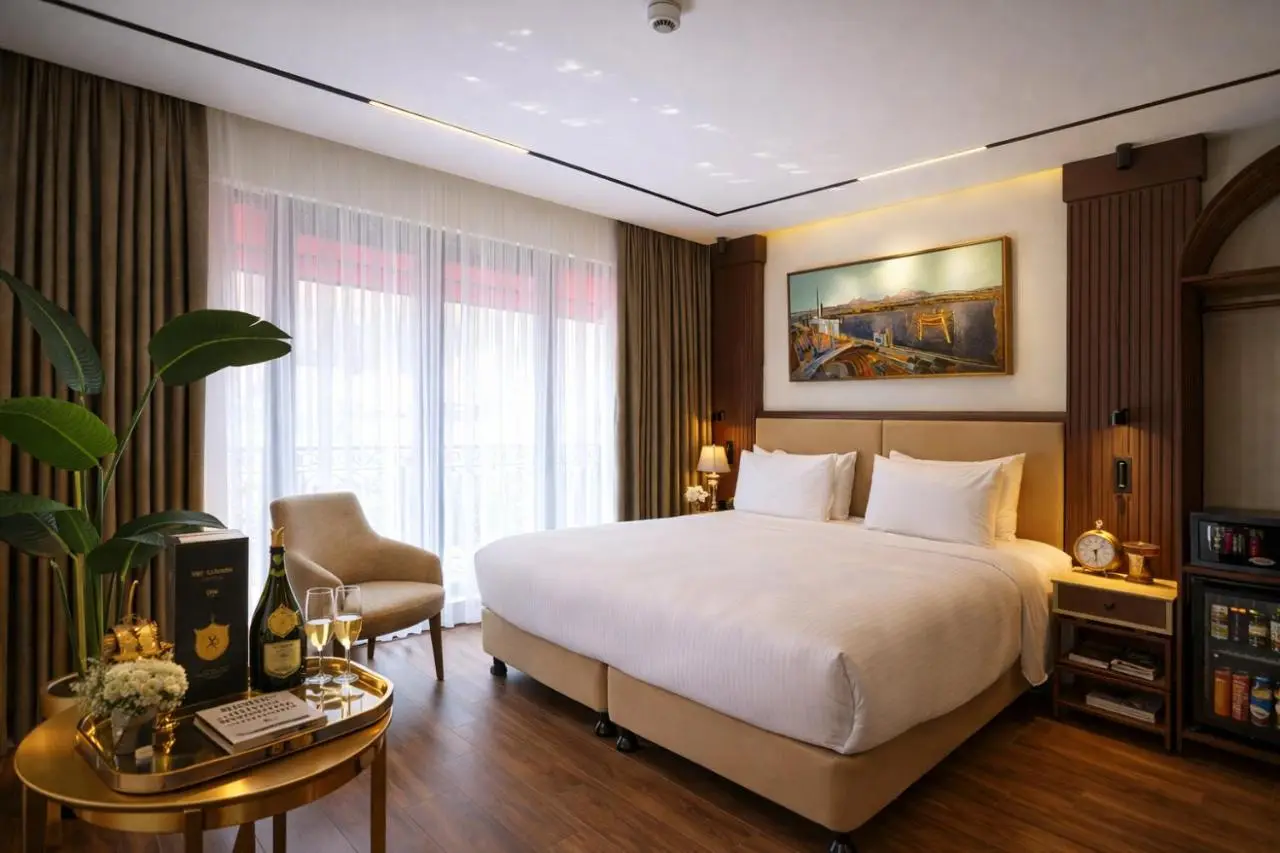Mandala Karaköy Hotel