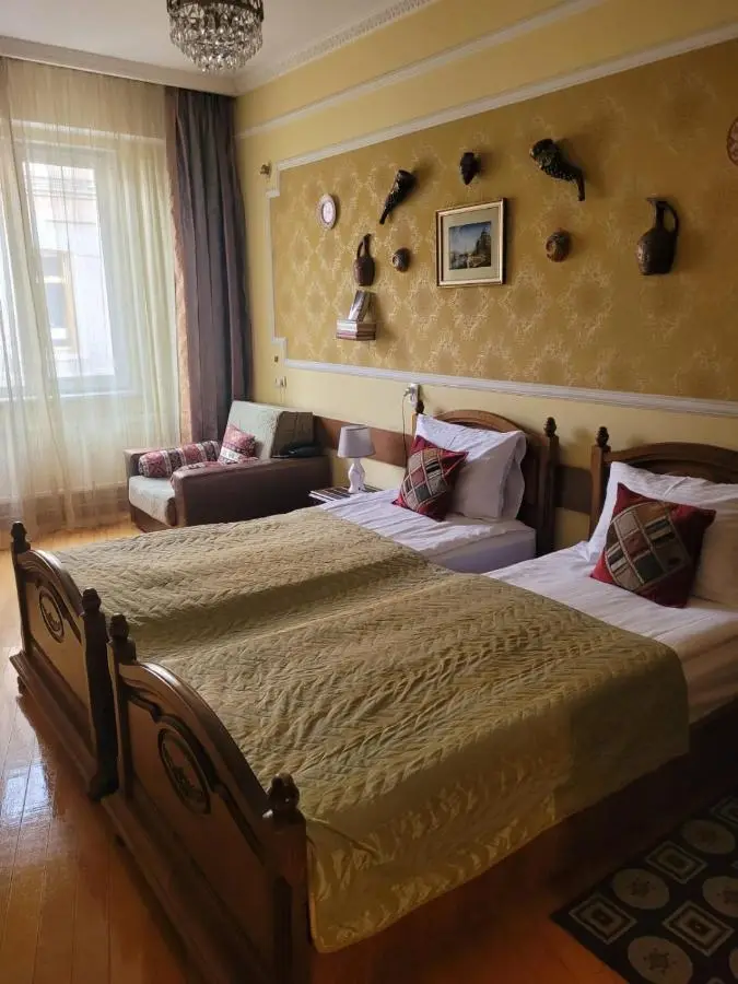 David Hotel - Ethno style