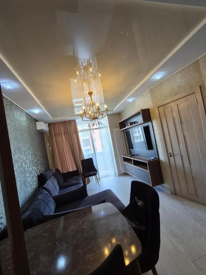 50 meters from the Black Sea coast, Malo