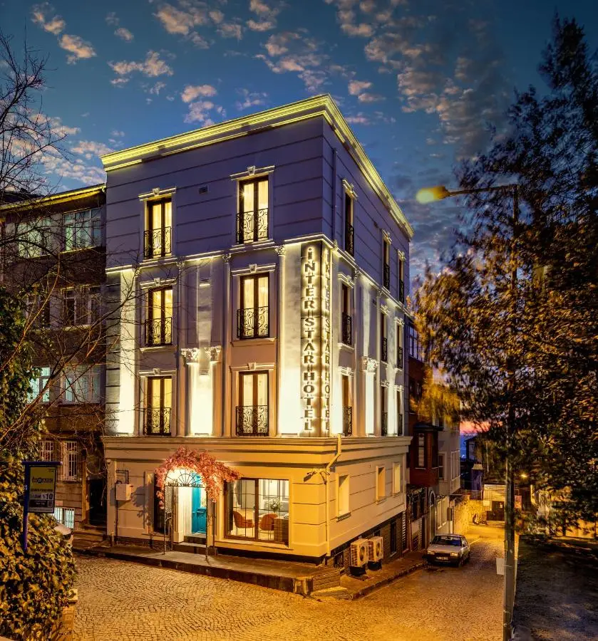 Interstar Hotel - Sultanahmet