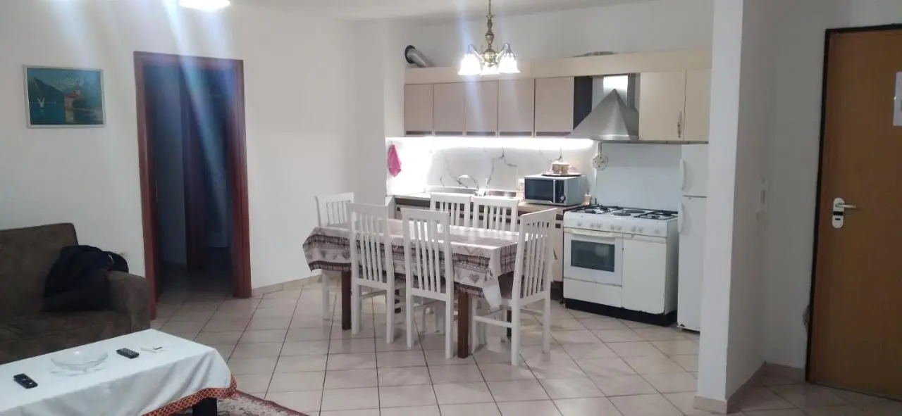 New apartment in the city center