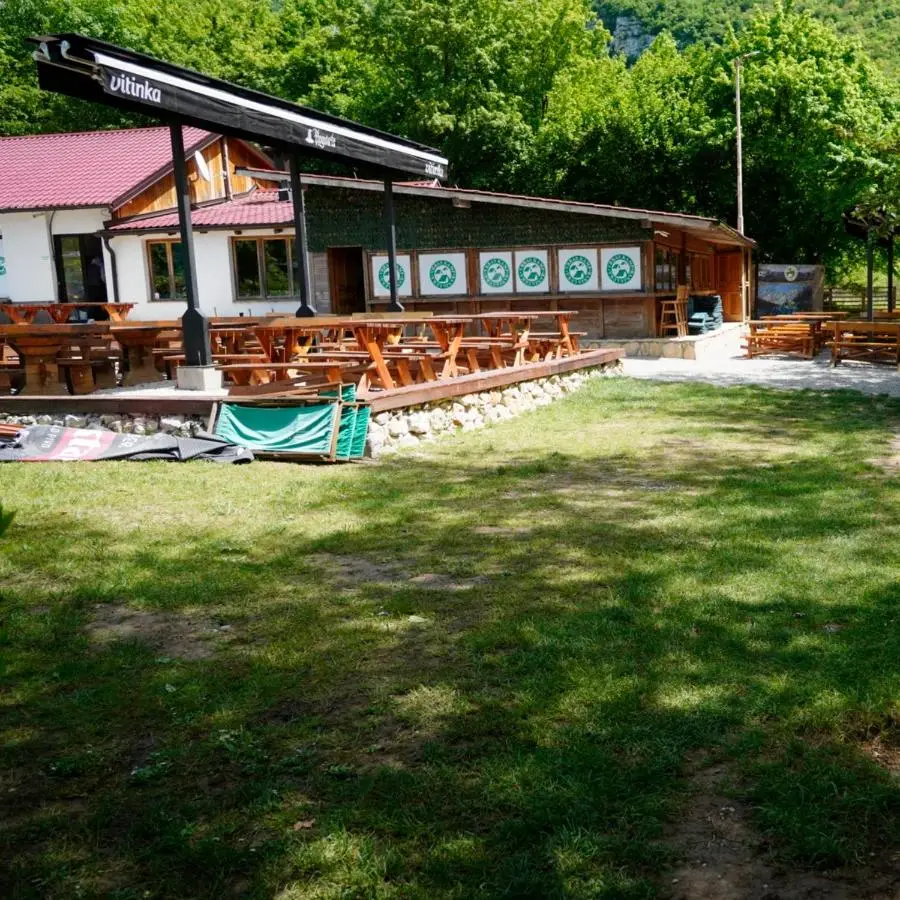 Camp Vrbas