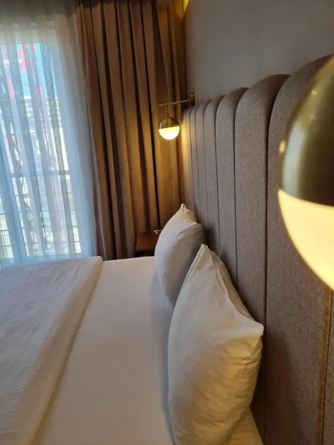 Air Boss Istanbul Airport and Fair Hotel