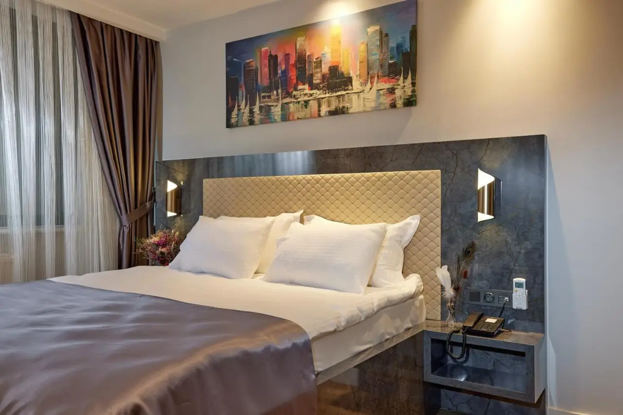 The Bold Hotel