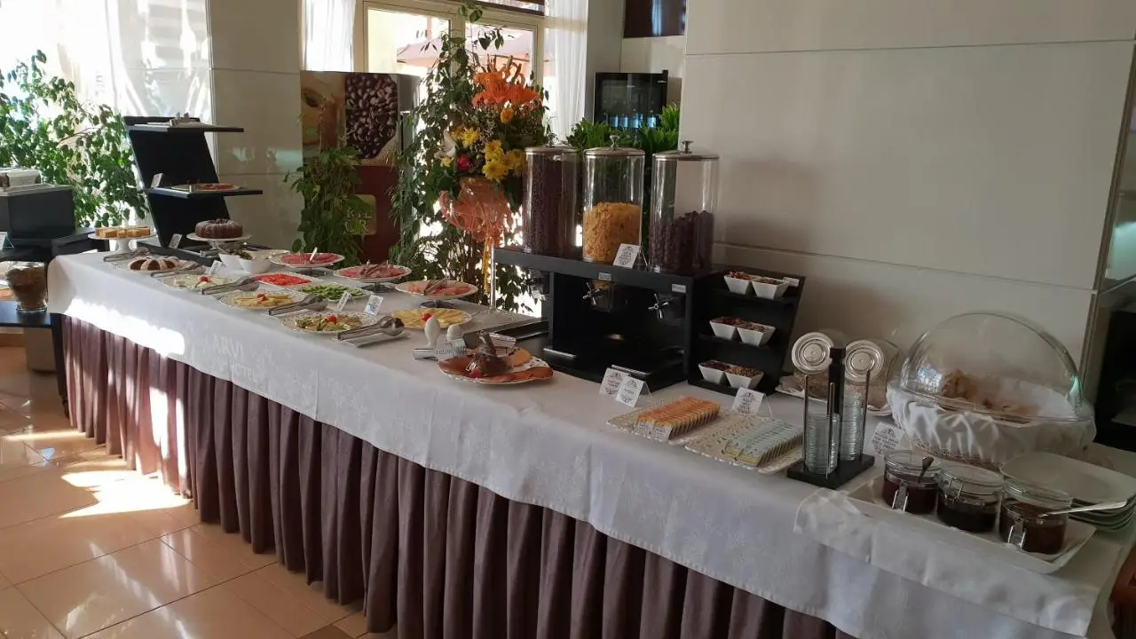 Hotel Arvi