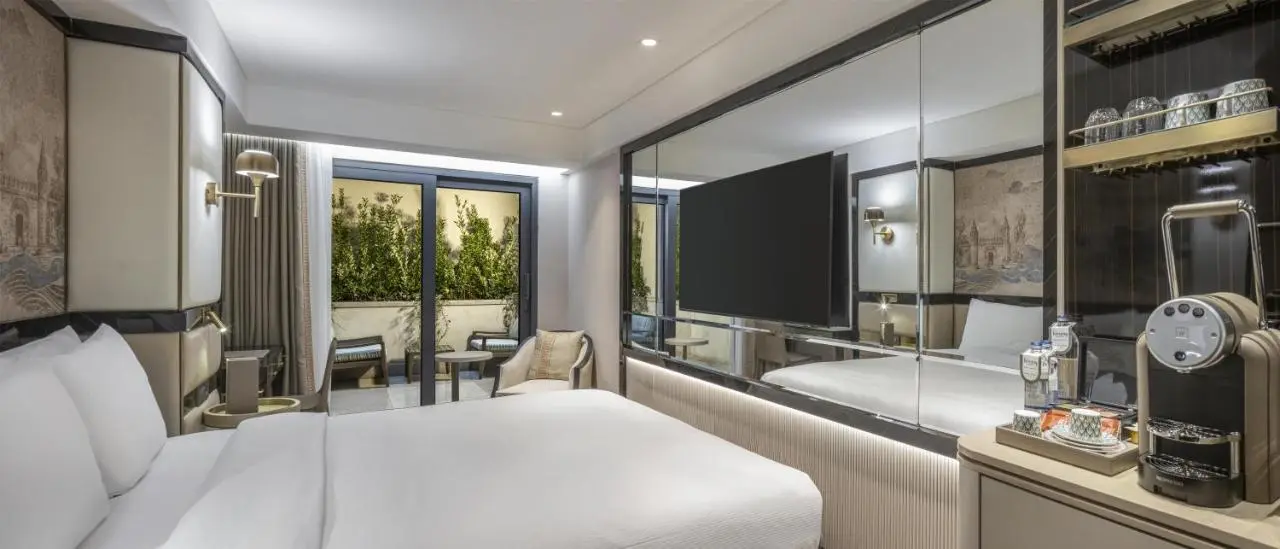 The Ritus Hotel Istanbul Sultanahmet, Tapestry Collection by Hilton