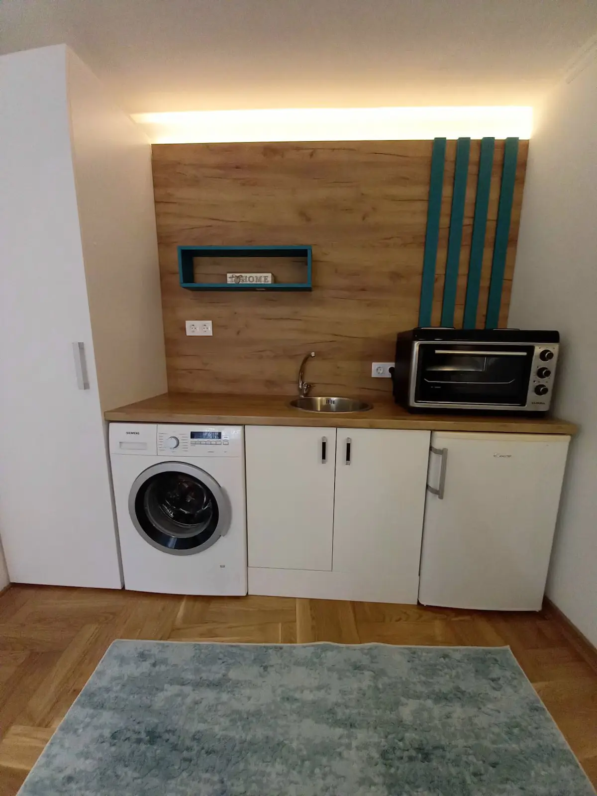 Exordium apartment