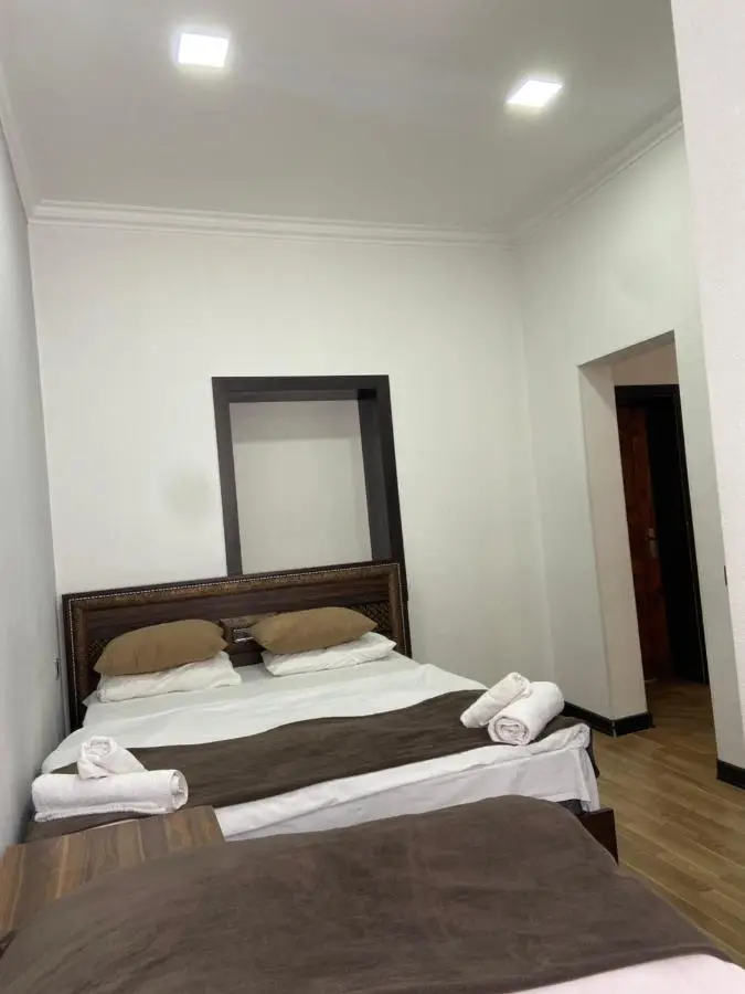 Viva hotel Gabala with outdoor pool ,Sauna and Waterfall