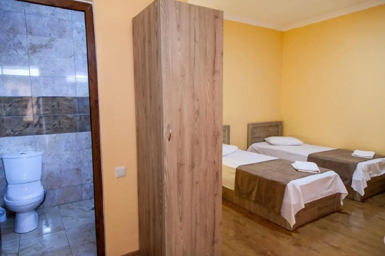 Hotel Old Borjomi