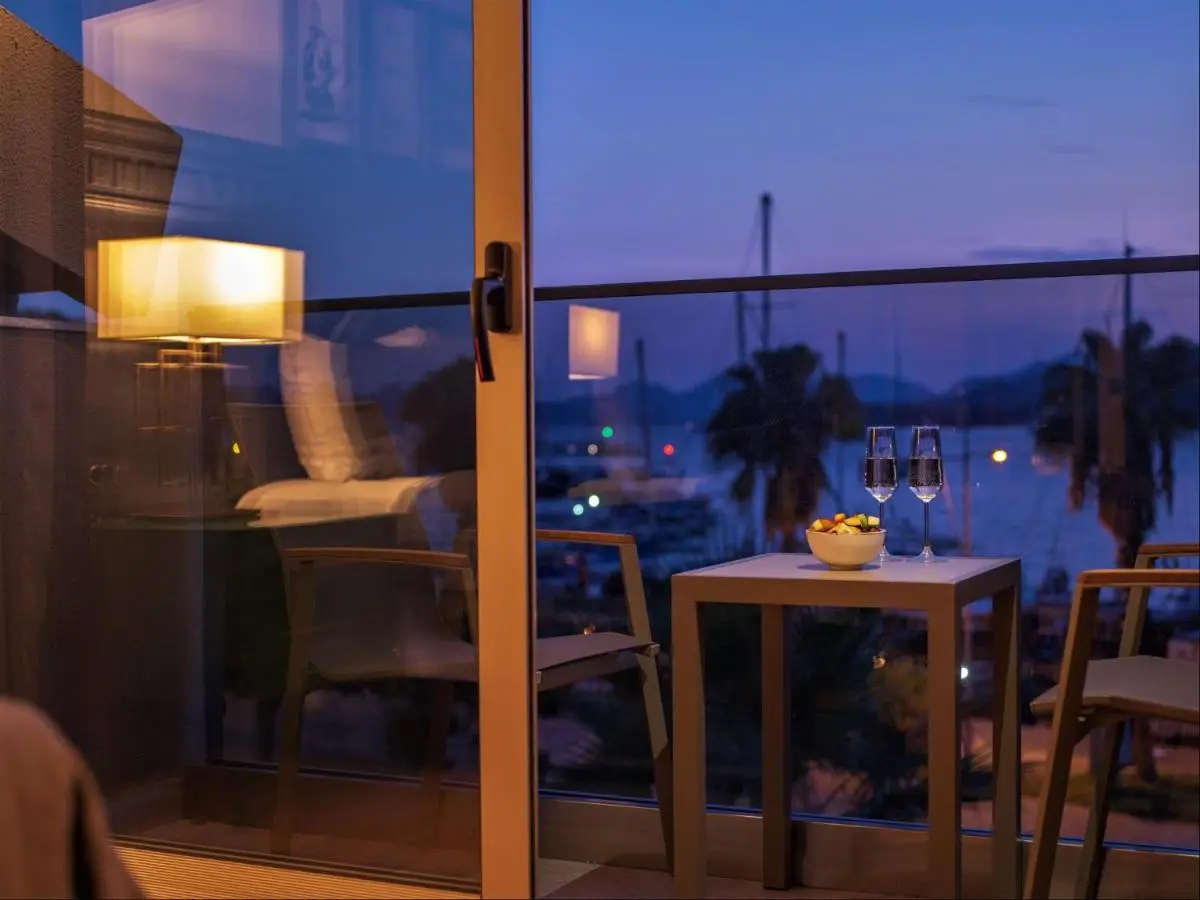 Hotel Marina Bay Göcek
