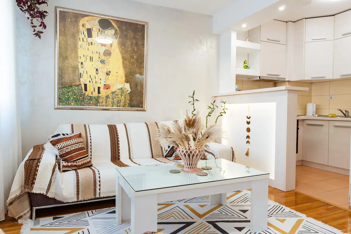 Boho Soul Apartmen with Sunset & Free Parking