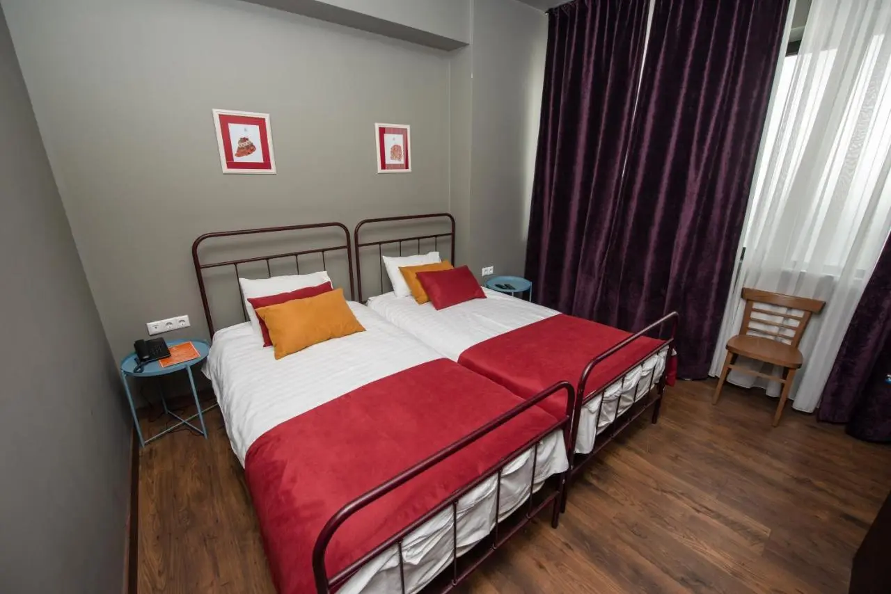 L.M Club Hotel