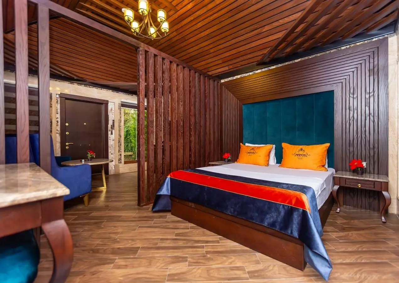 Manor Luxury Hotel Baku