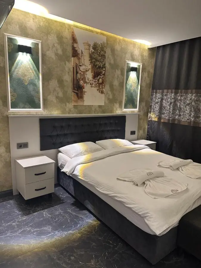 Mar boutique's luxury apartment