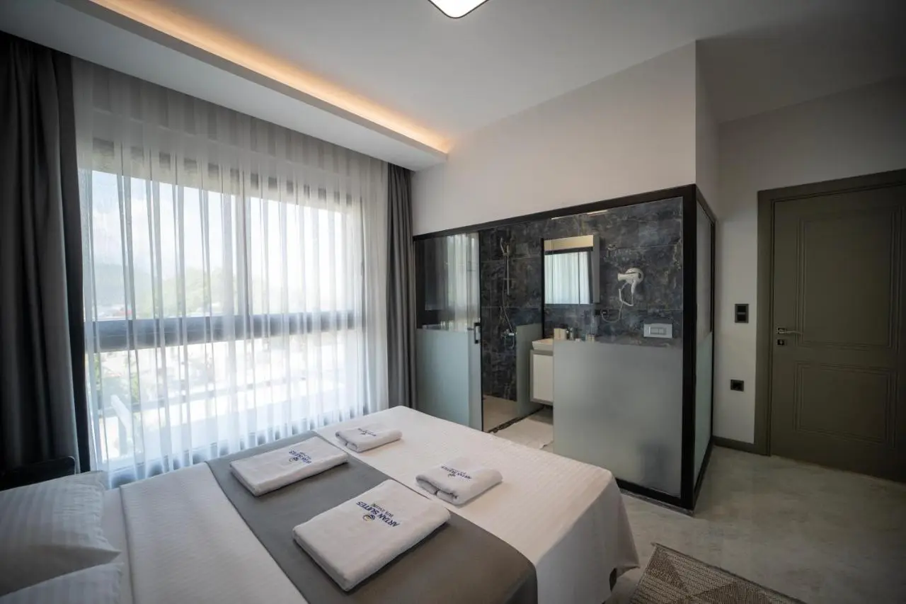 Artan Suites Tatil Evleri