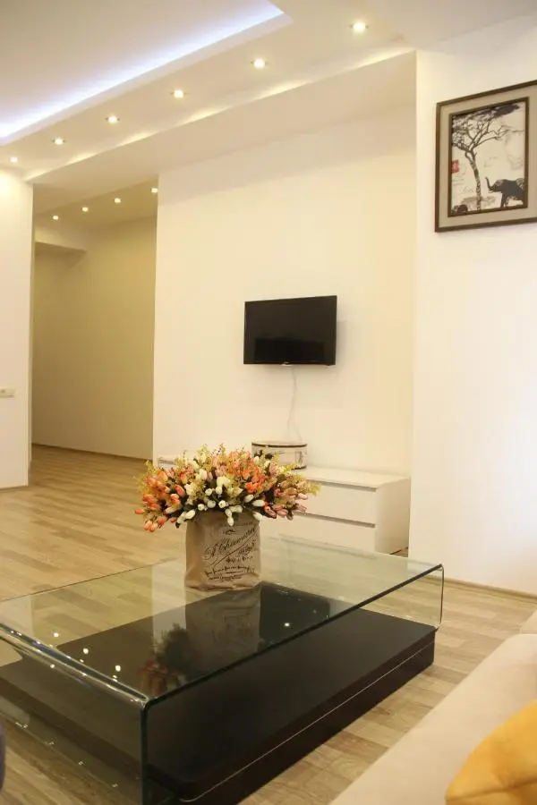 Shartava Deluxe Apartment
