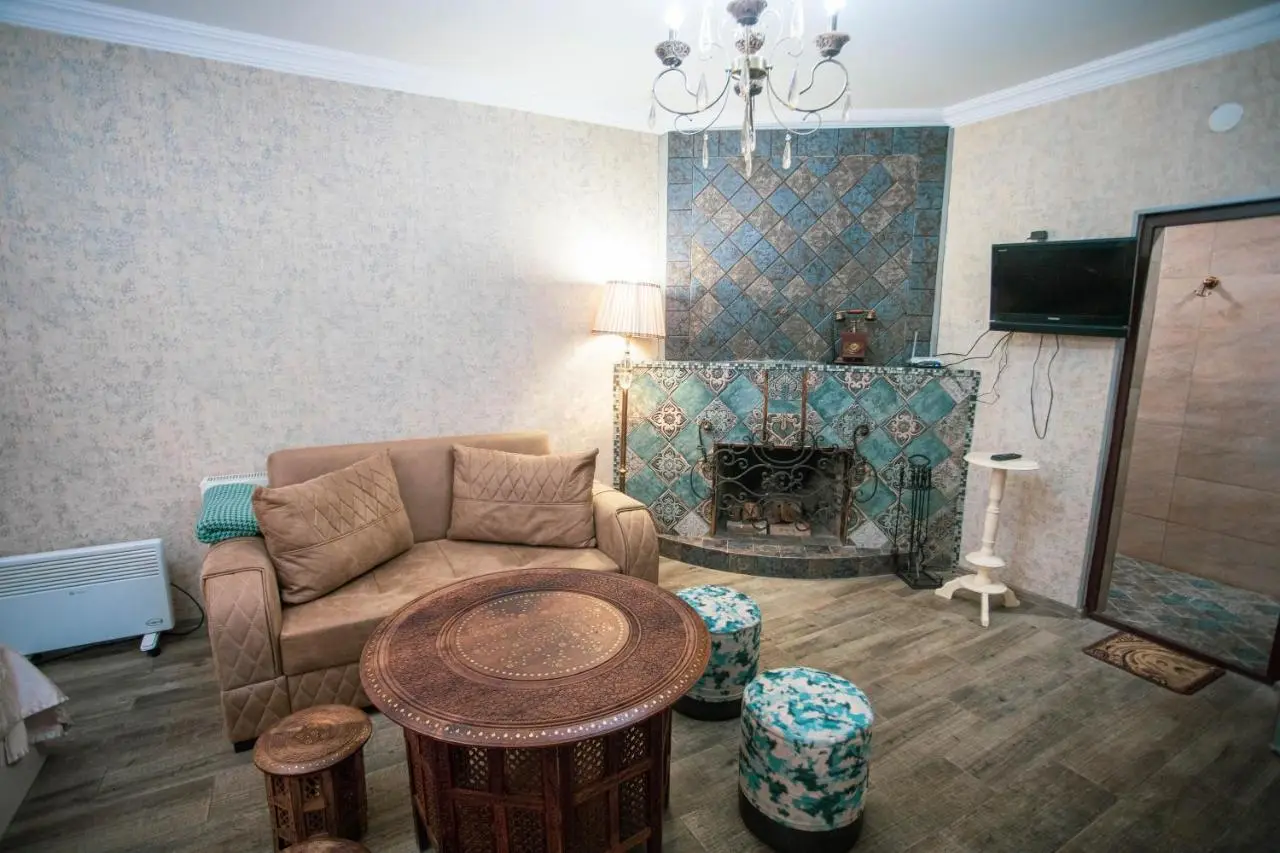 Borjomi Classic Hotel
