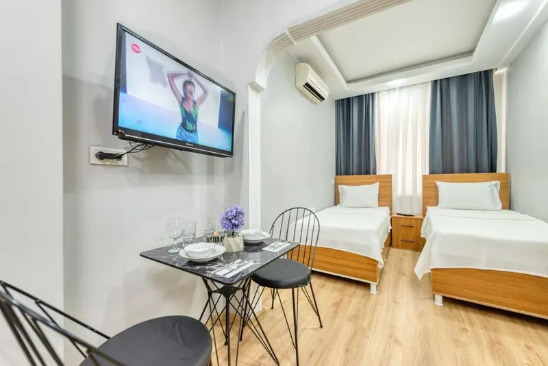 Pio Apart Hotel
