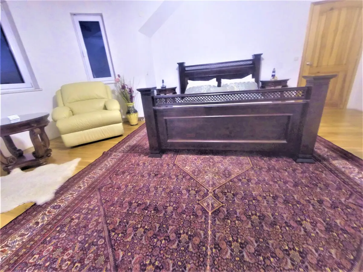 Villa Bosna (Pool, Sauna, Jacuzzi, BBQ,Playground)