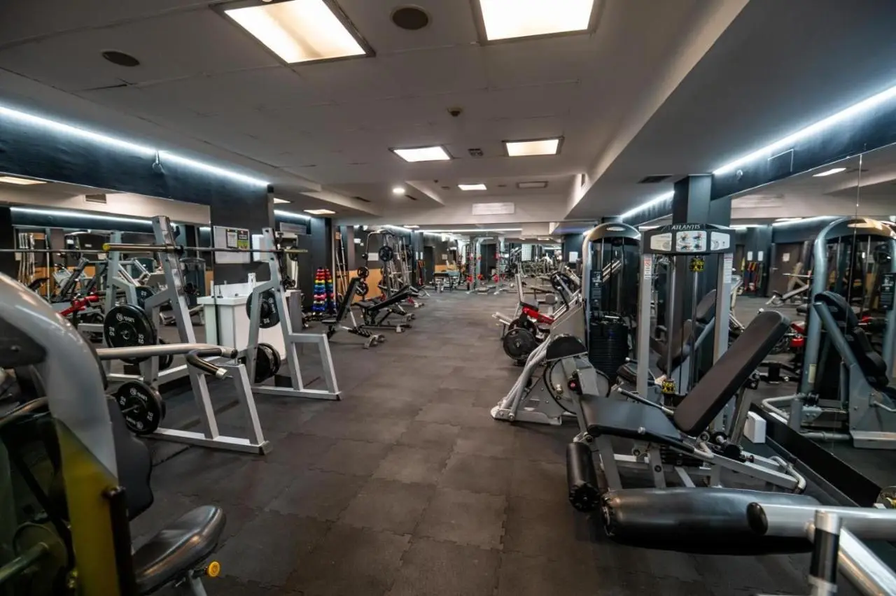 Hotel Central Sarajevo - Gym, Pool & Spa