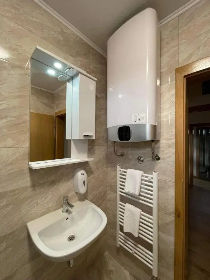 Bed & Breakfast Sjaj