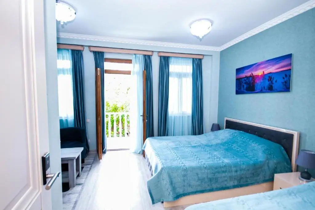 MUSMORE Boutique Hotel