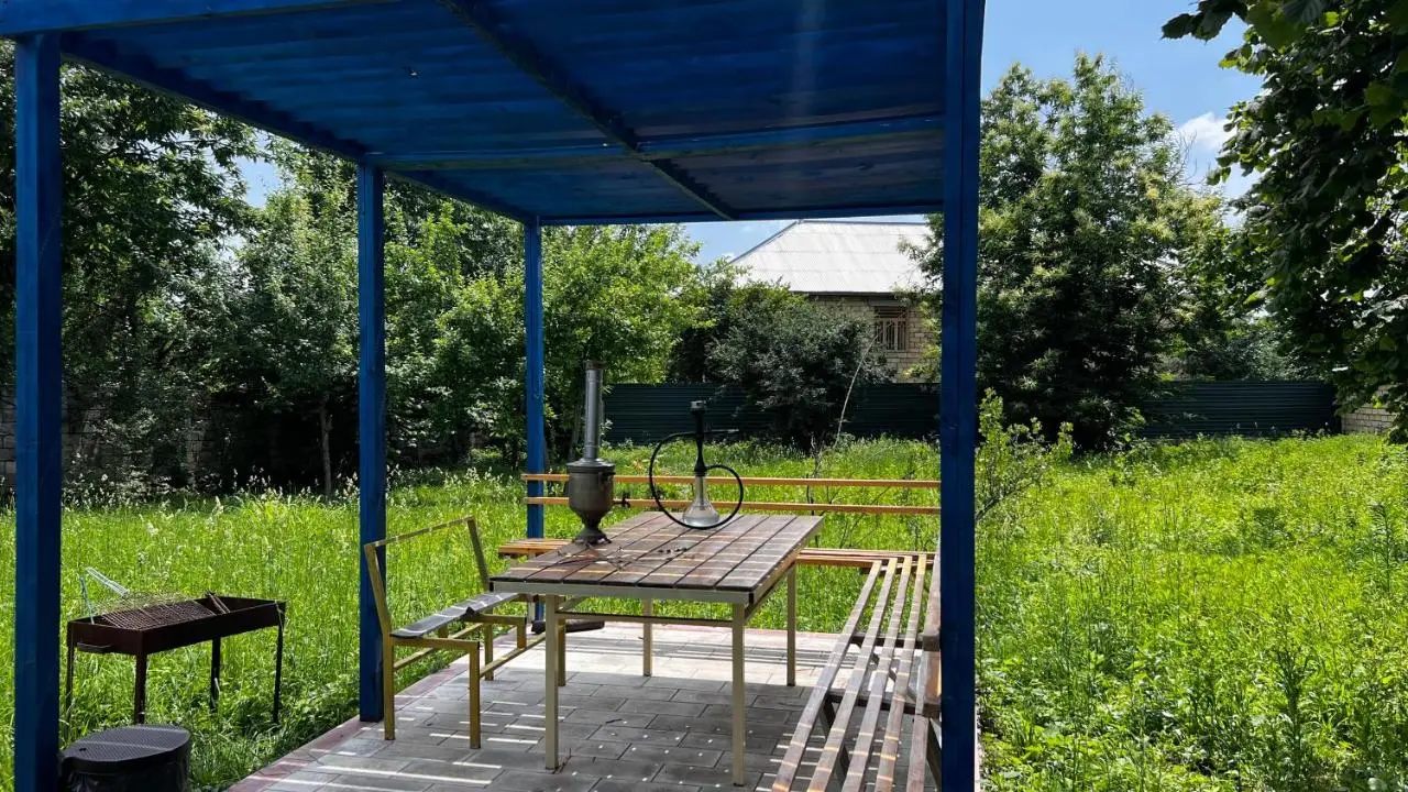 Secret Guest House