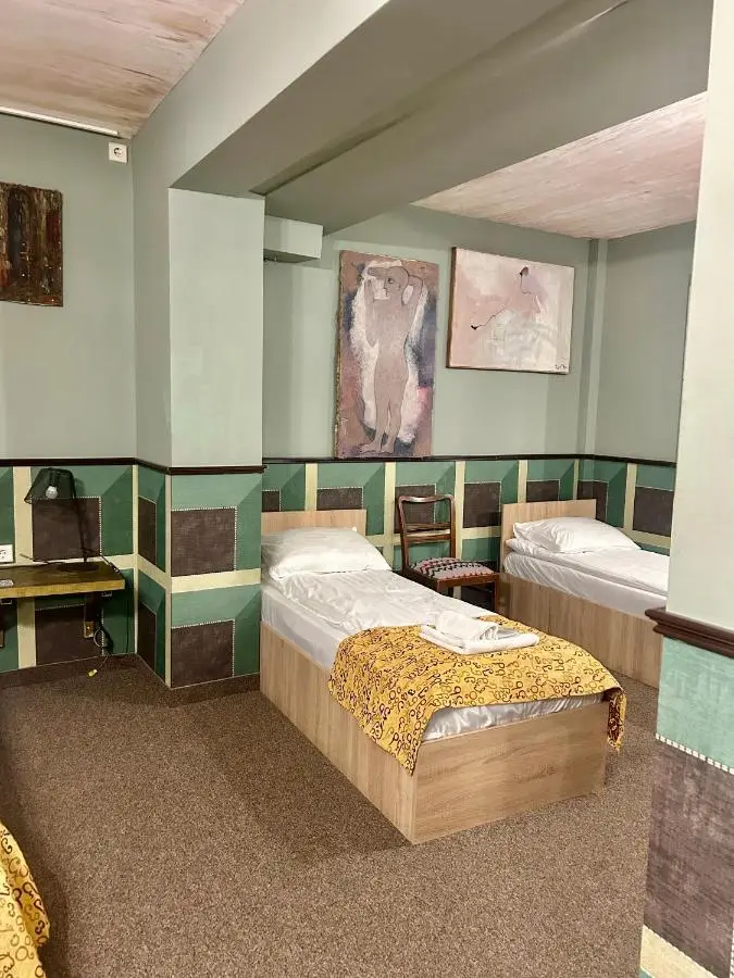 Grand Panora hotel Tbilisi