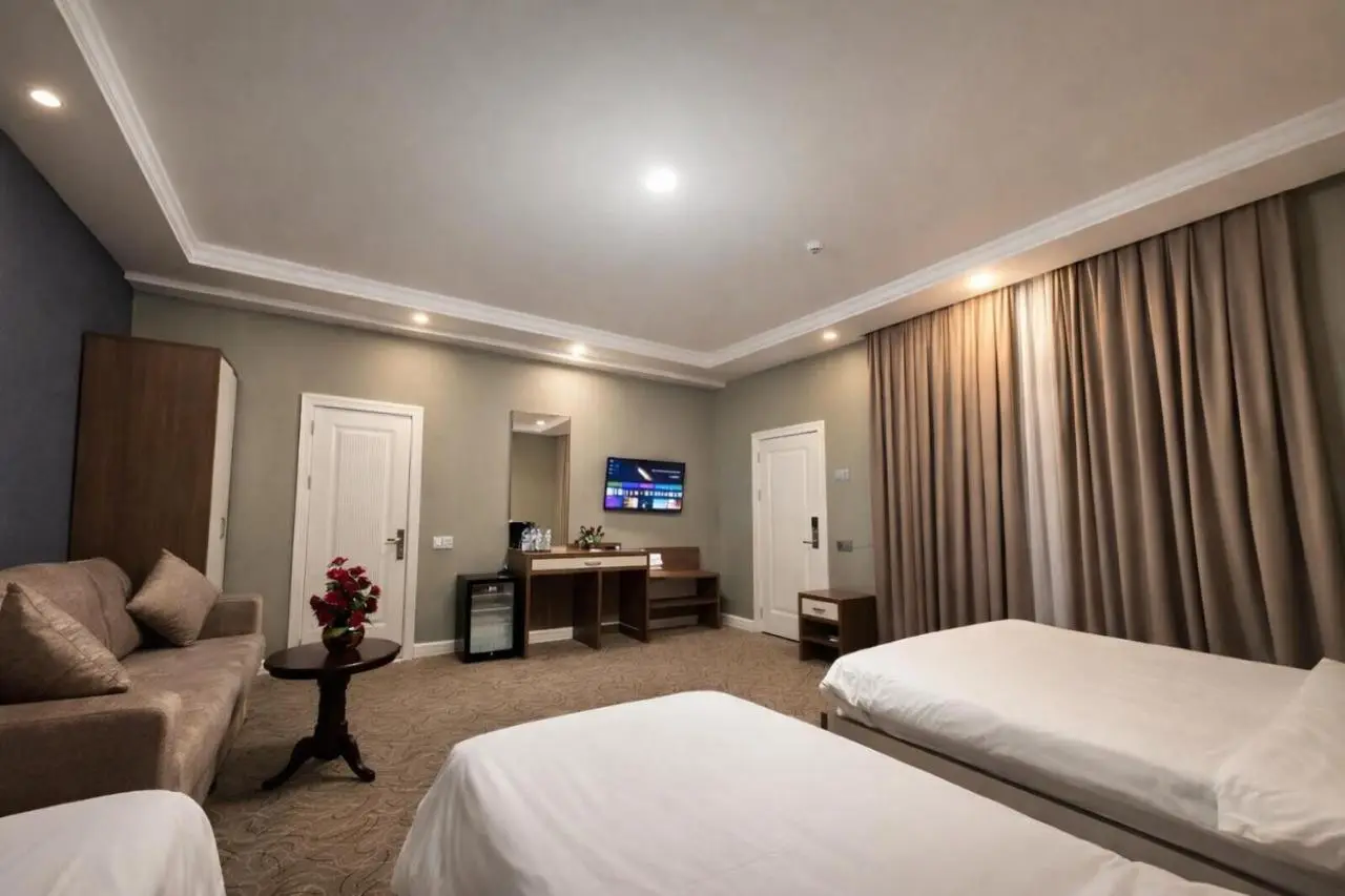 Royal Meridien Hotel