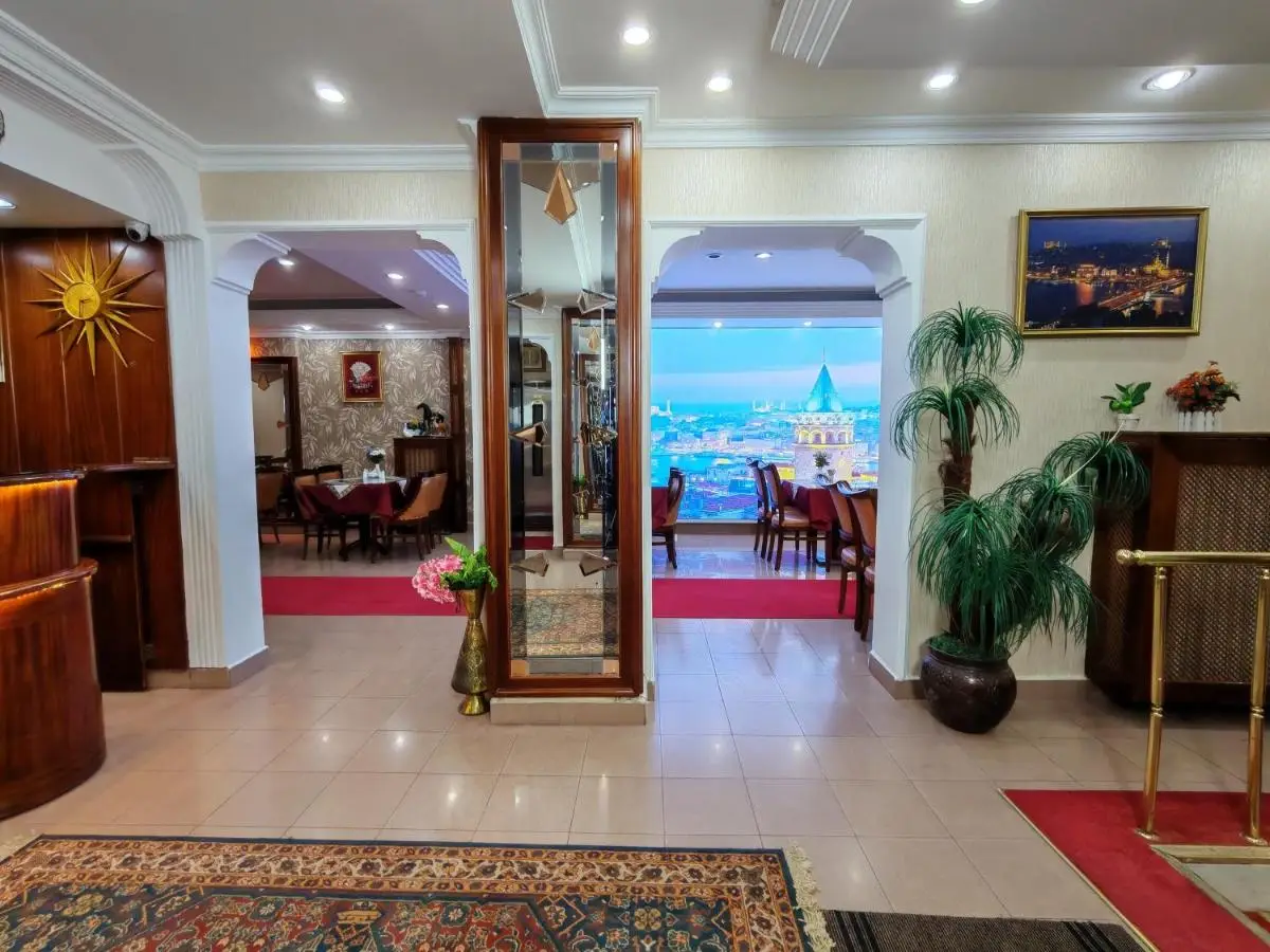 Sirkeci Emek Hotel