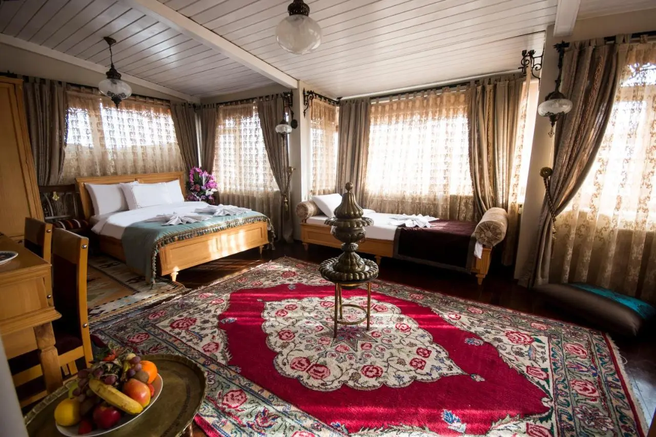 Sultan Corner Hotel