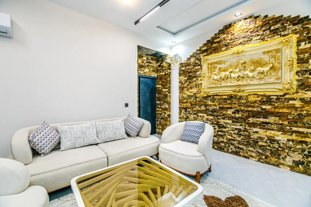 DELUX Apartment in Nizami street