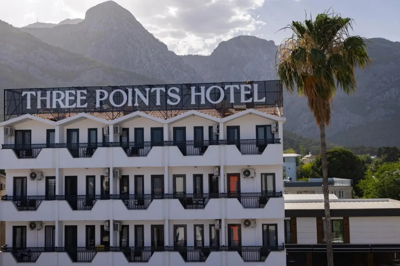 Three Points Hotel