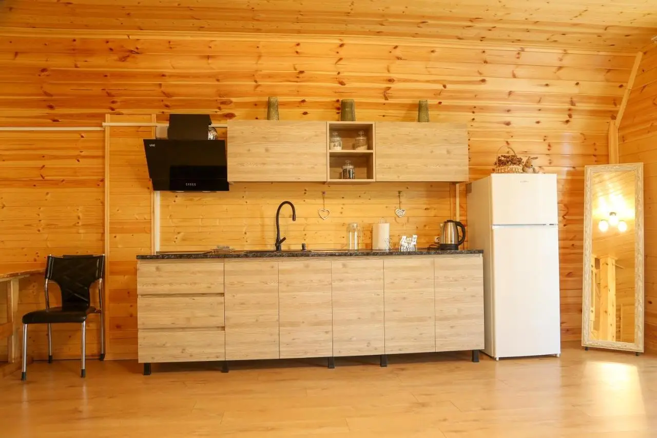 Peradze Wine Cellar Vineyard Cottages