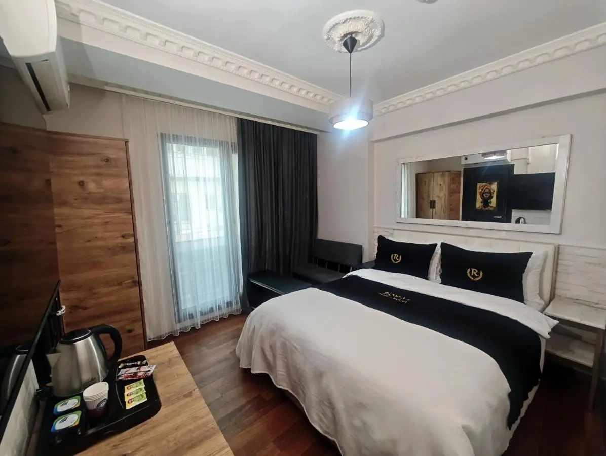 İstanbul Royal Hotel Kumkapı