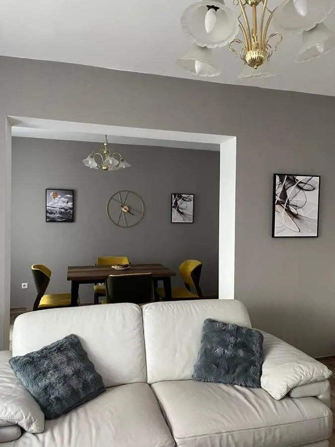 Kalemova City Center Design 2-Bedroom Villa with balcony and garage