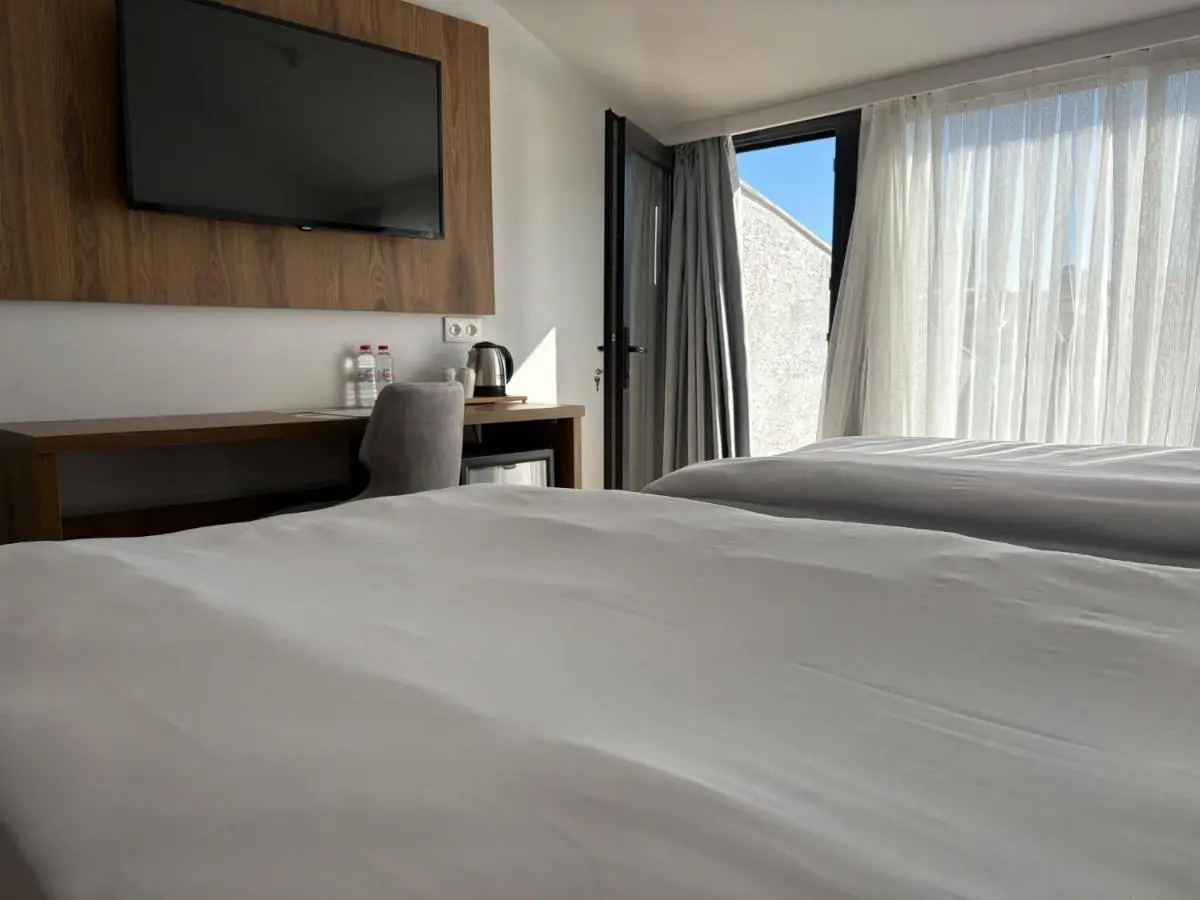 Business Life Hotel Güneşli