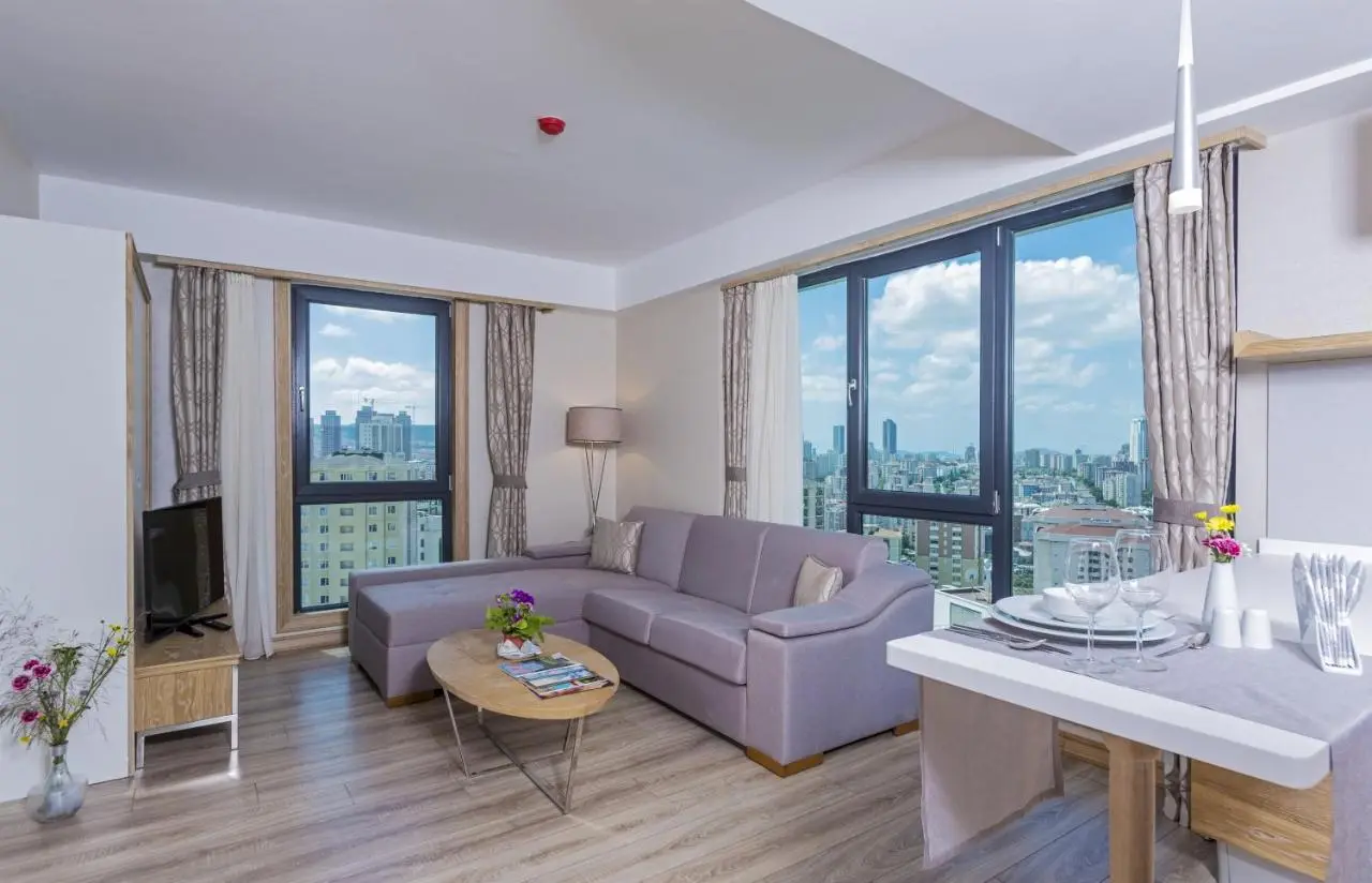 Bof Hotels Ceo Suites Atasehir