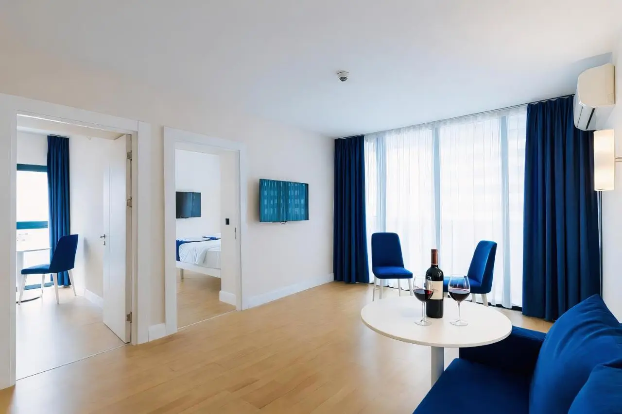Revive Sea View Aparthotel in Orbi City Batumi