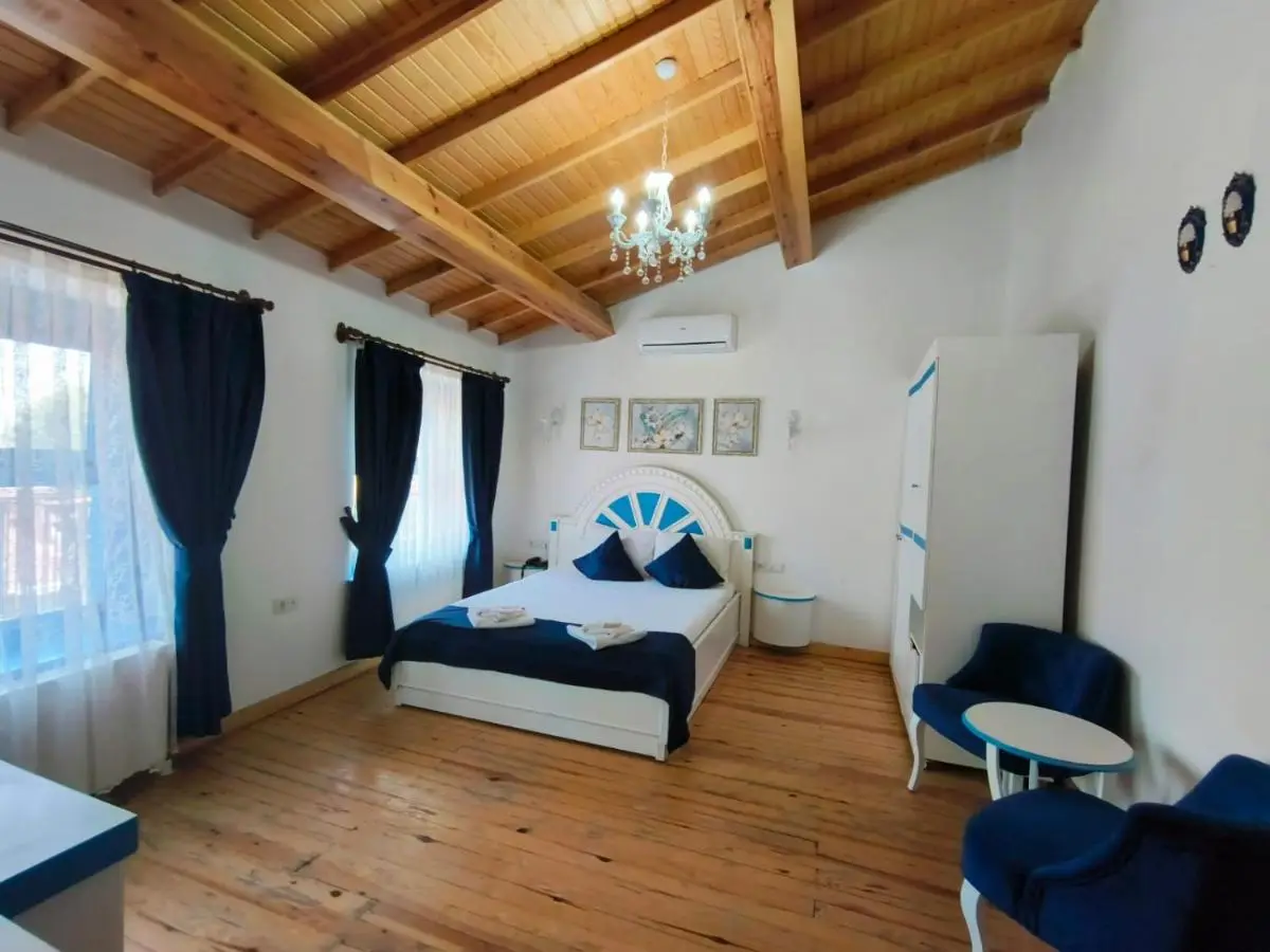 MAVİ PALAS HOTEL
