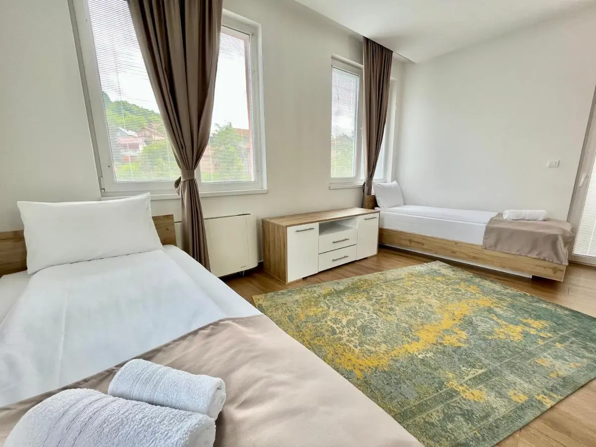Urban Family Apartments