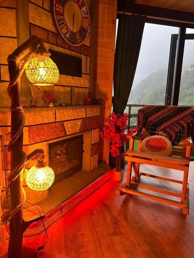 Puleri Dağevi&BUNGALOW