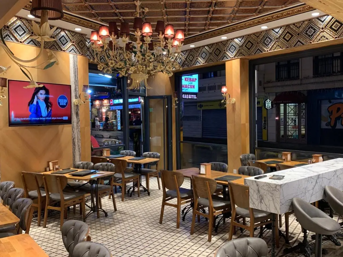 Glamour Classic Hotel Istanbul Sirkeci