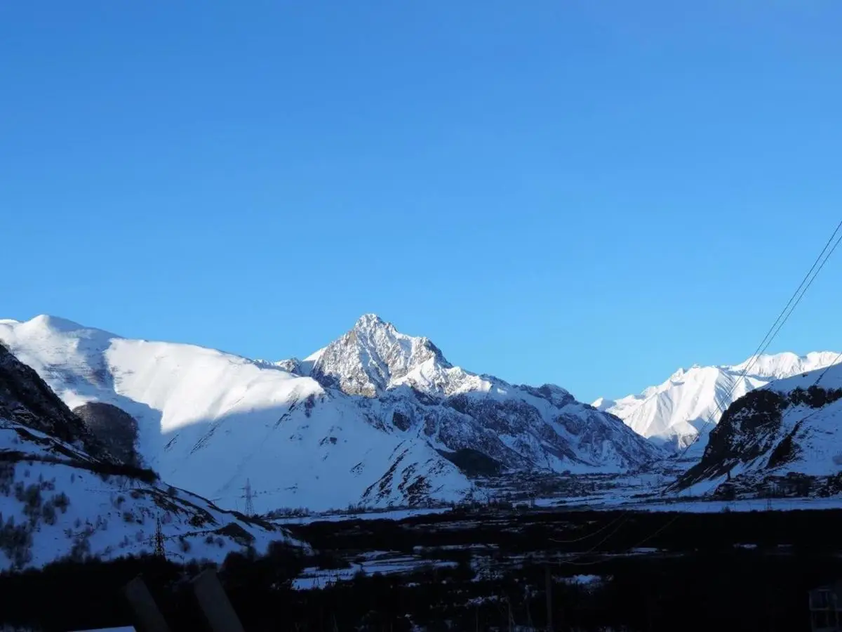 Arte in Kazbegi