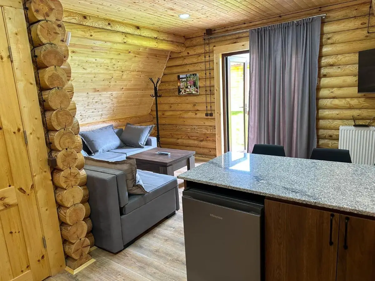 Eco House Borjomi