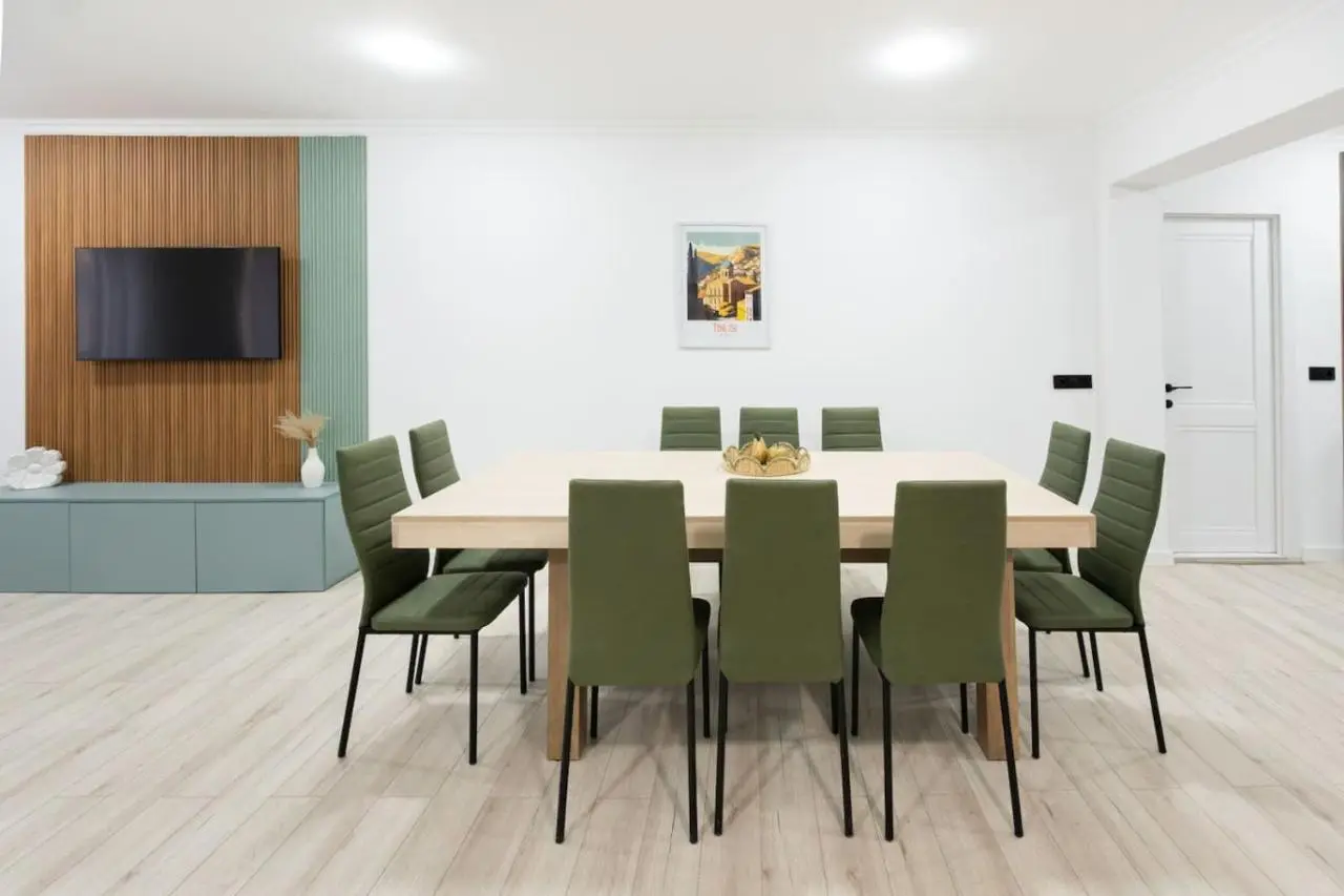 The Sakartvelo House - Historic Soul and Modern Luxury