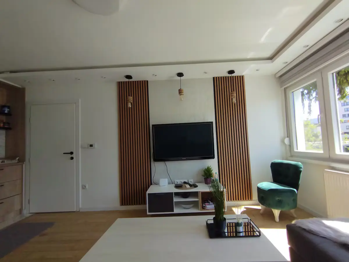 New & Bright Apartment - Ilidža - Perfect Location