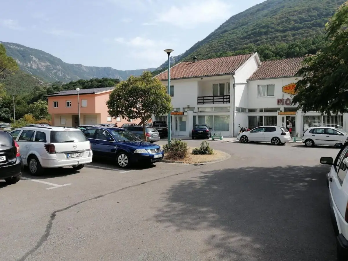 Motel and Restaurant Odušak