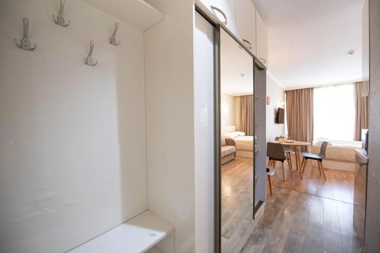 Best location new Gudauri and Own park place!!