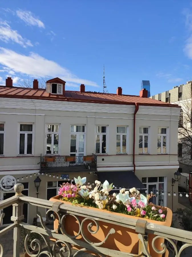 tbilicity hotel